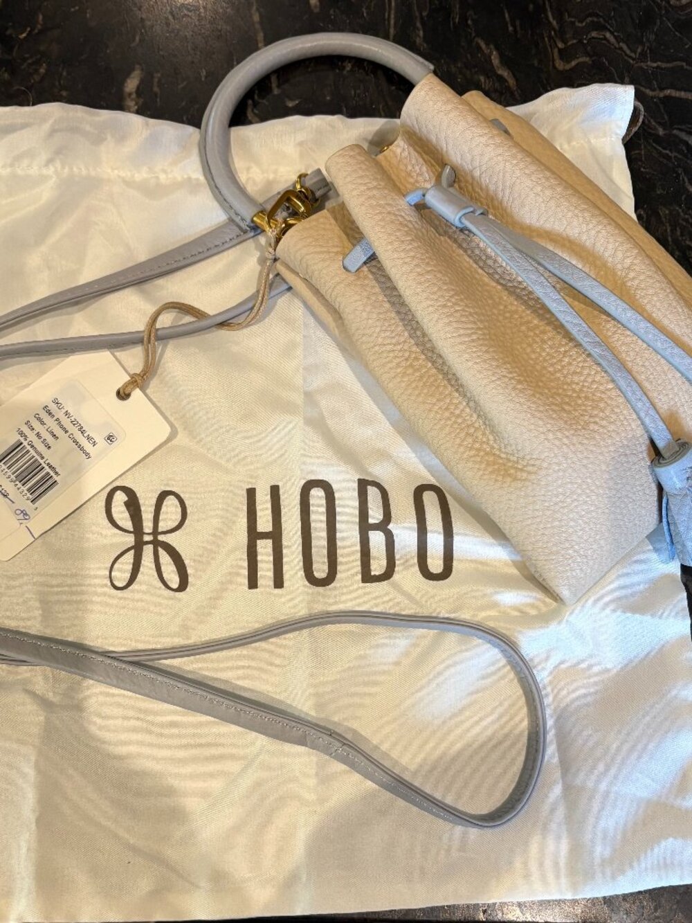 HOBO Eden Phone Crossbody Bag